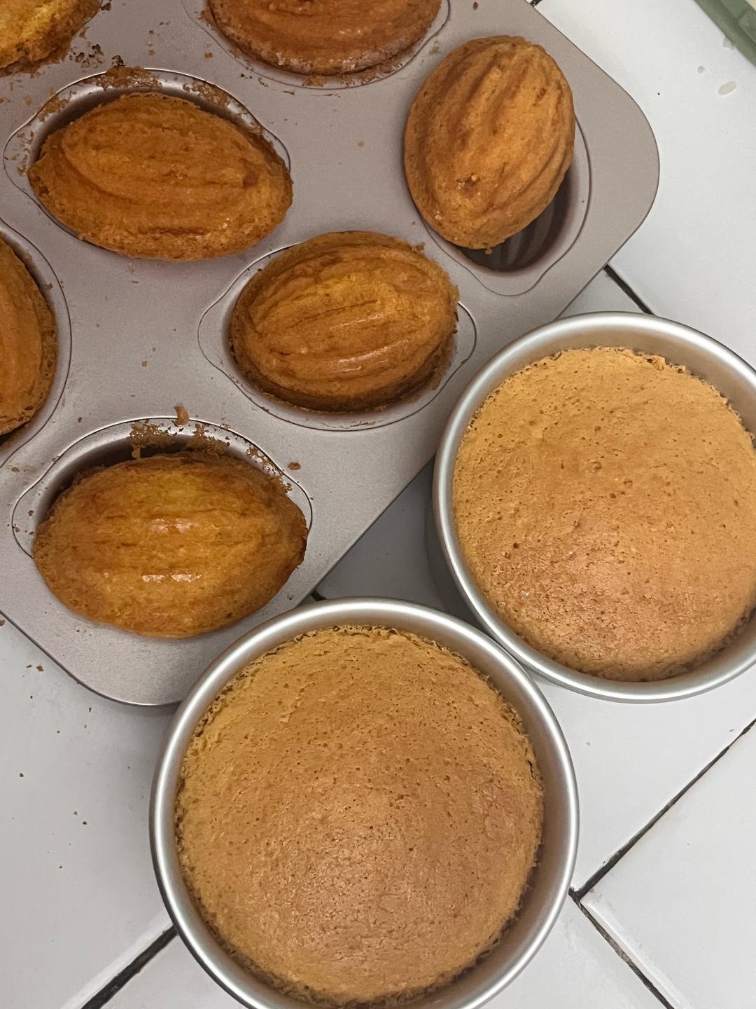 不用水  松软香甜老式鸡蛋糕  超简单