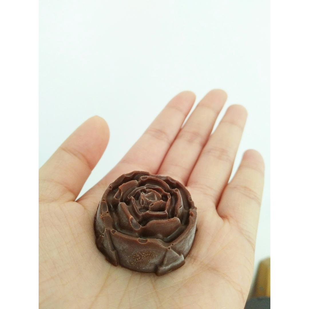 这个生巧克力的方子，简单简单最简单