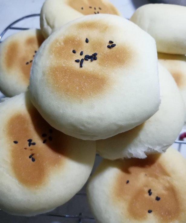 日式红豆包