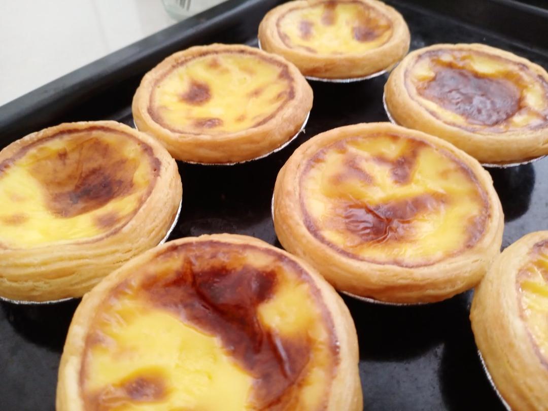 这才是葡式蛋挞！