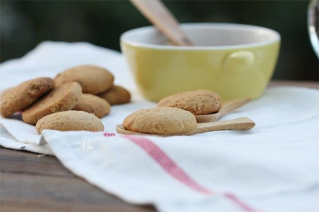 黑糖榛子饼干的做法