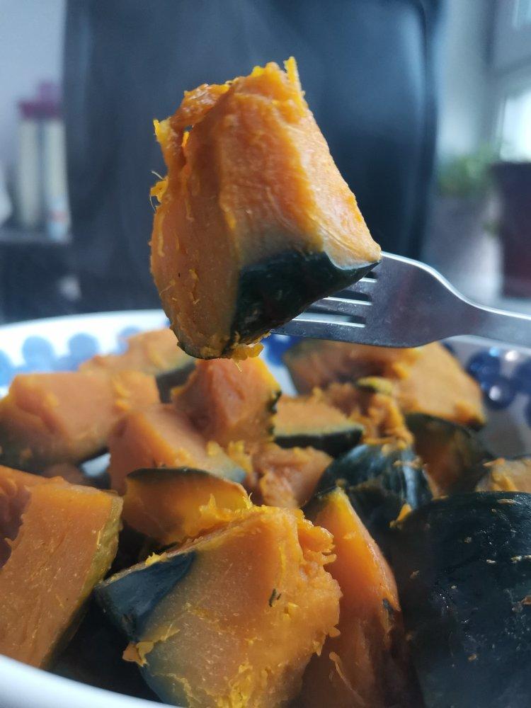 煮南瓜——调味的黄金配比