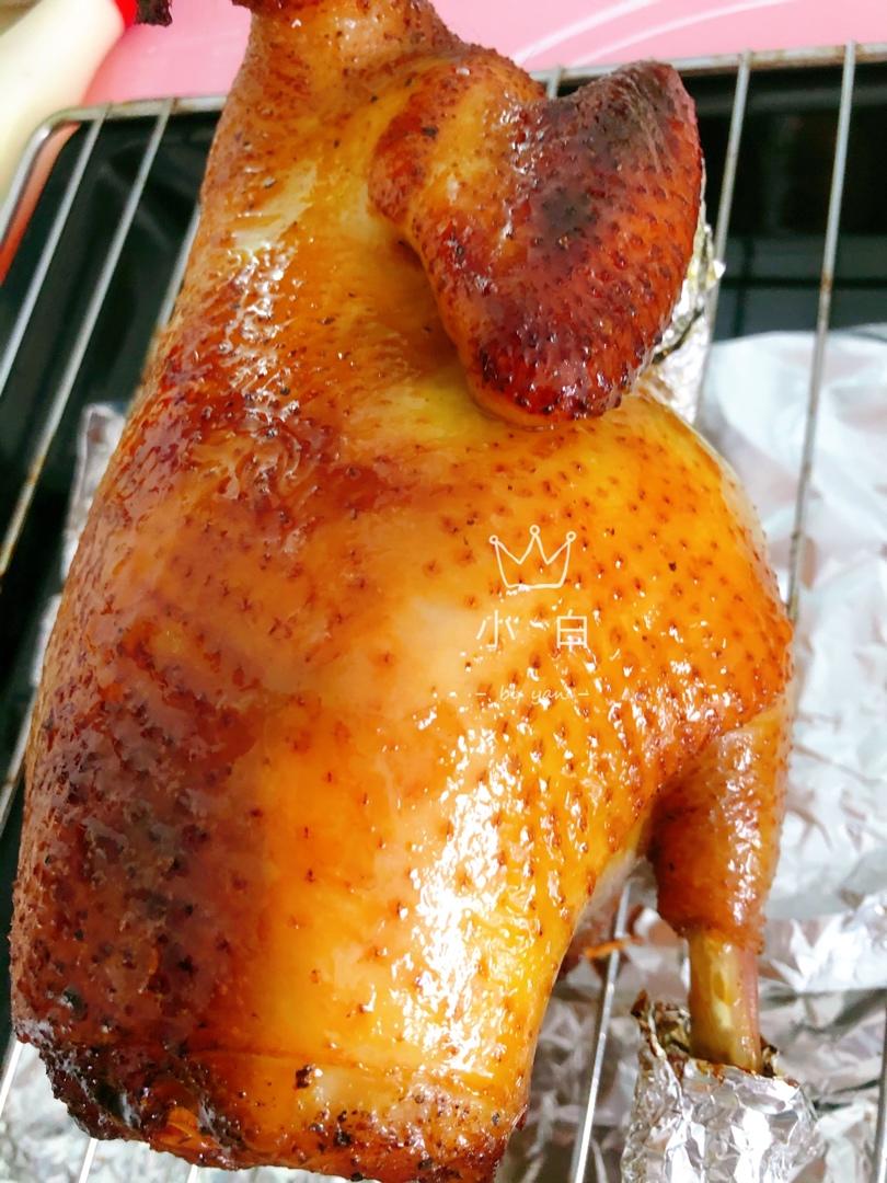 烤鸡啊！烤鸡！