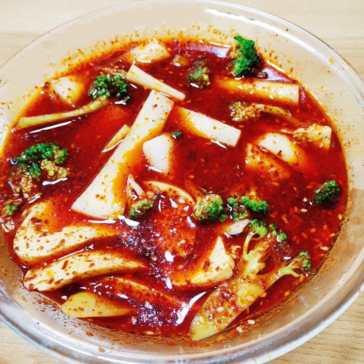 冷锅串串(超快手调料包版)