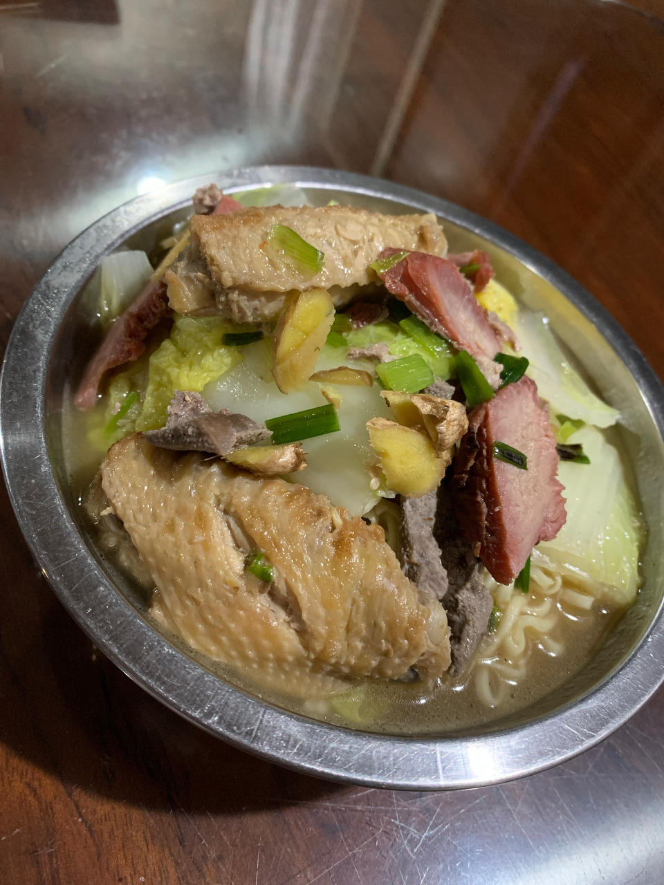 日式拉面叉烧肉(附快速浓汤配方)