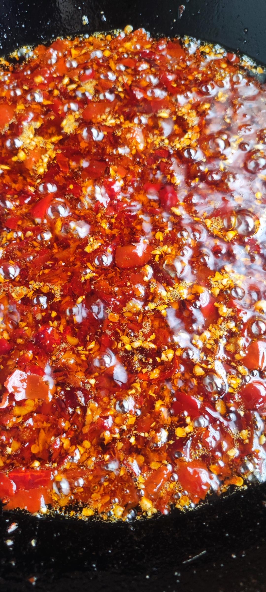 超详细正宗且超美味的贵州油辣椒（不是油泼辣子，是用熬的）