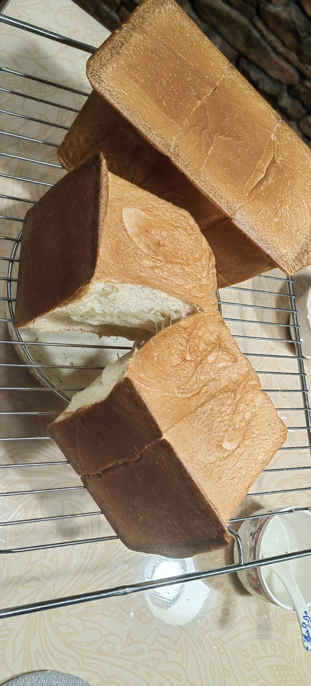 万用面包胚（冷藏中种法）