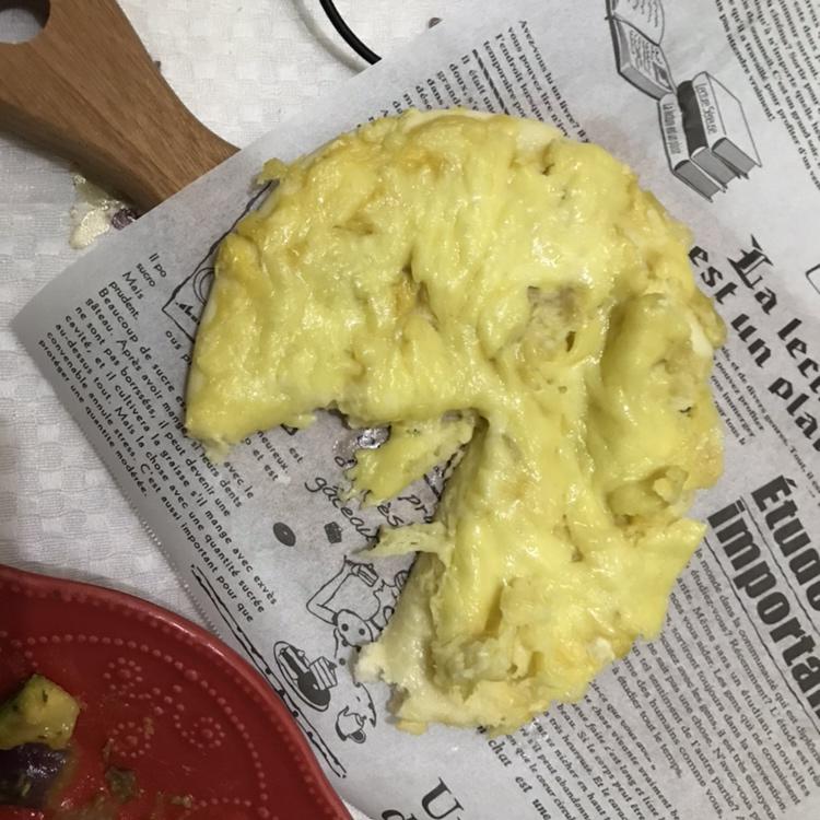 浓香榴莲披萨