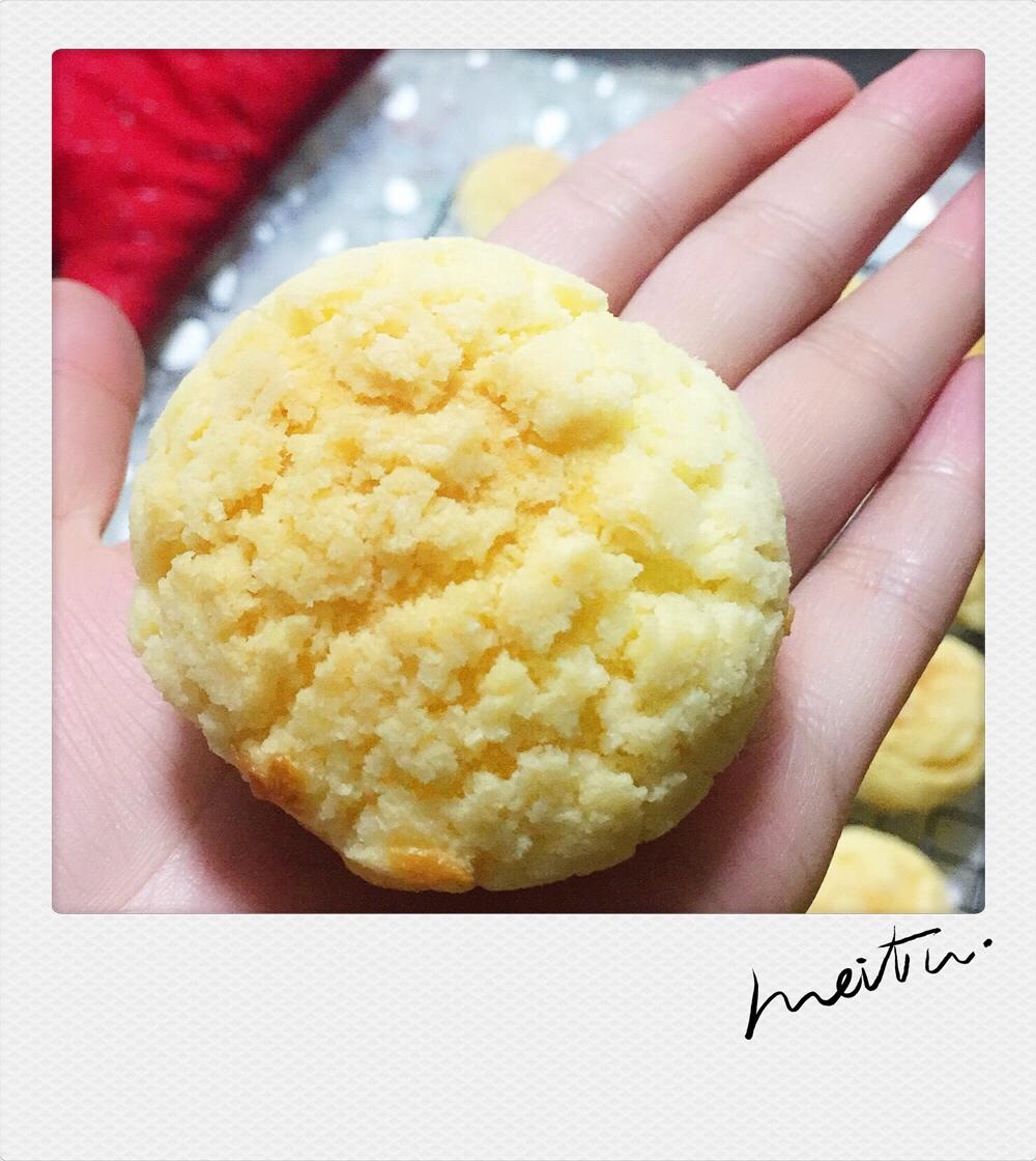 十分美味的酥皮泡芙