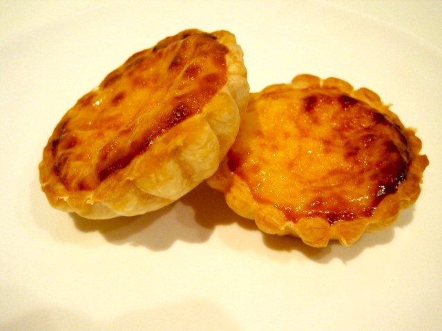 葡式蛋挞