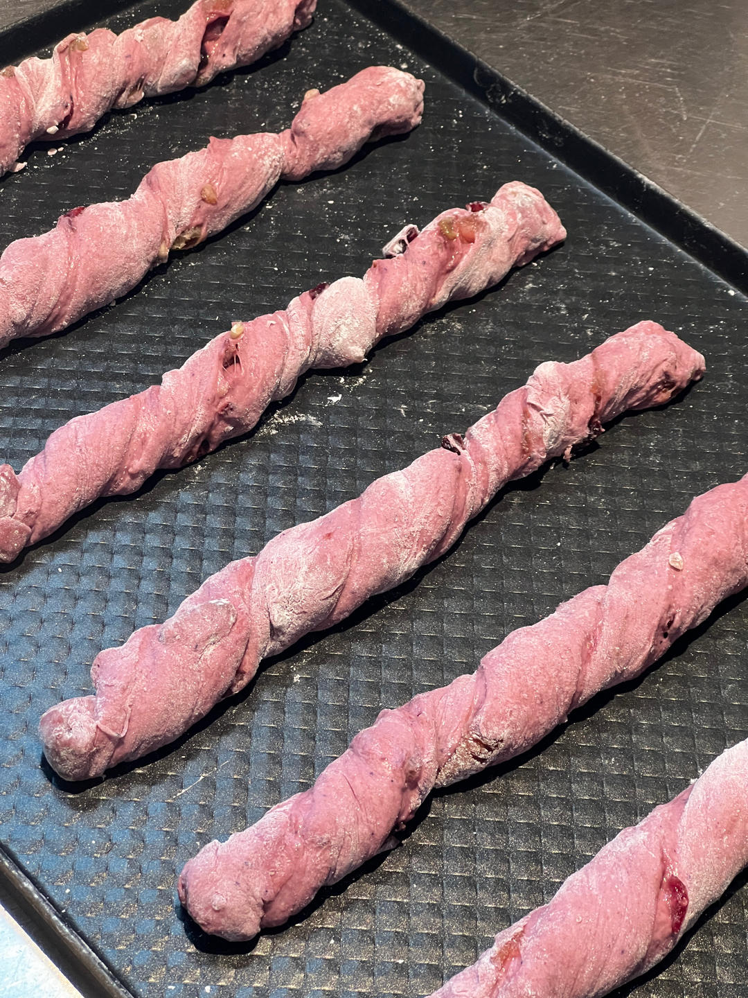 视频教程-超好吃的巧克力提子火柴棒