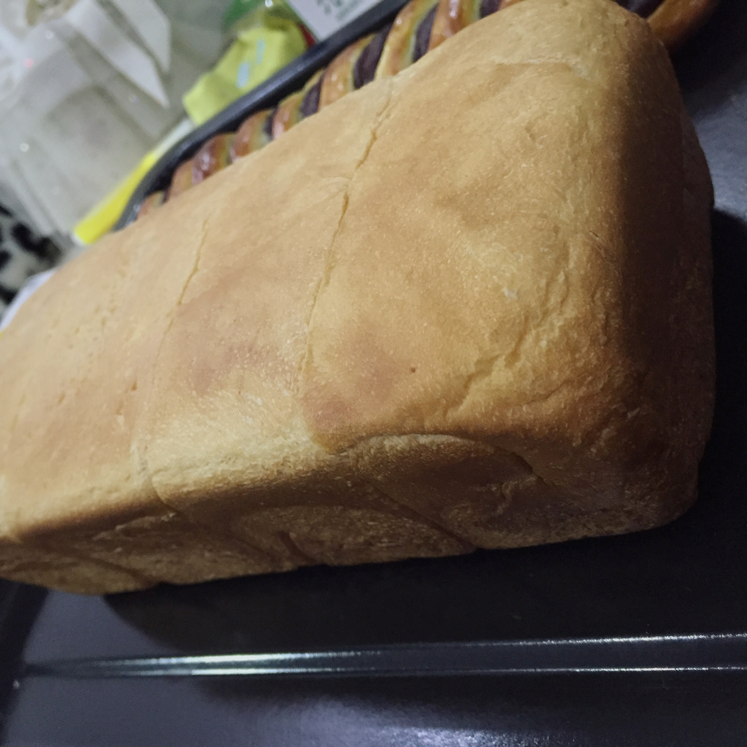 北海道吐司（直接法）~