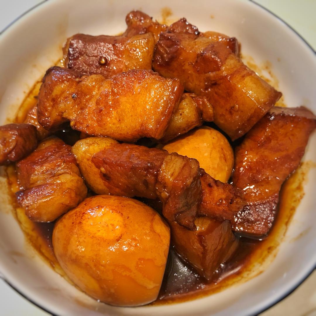 不焯水不放油的家常红烧肉