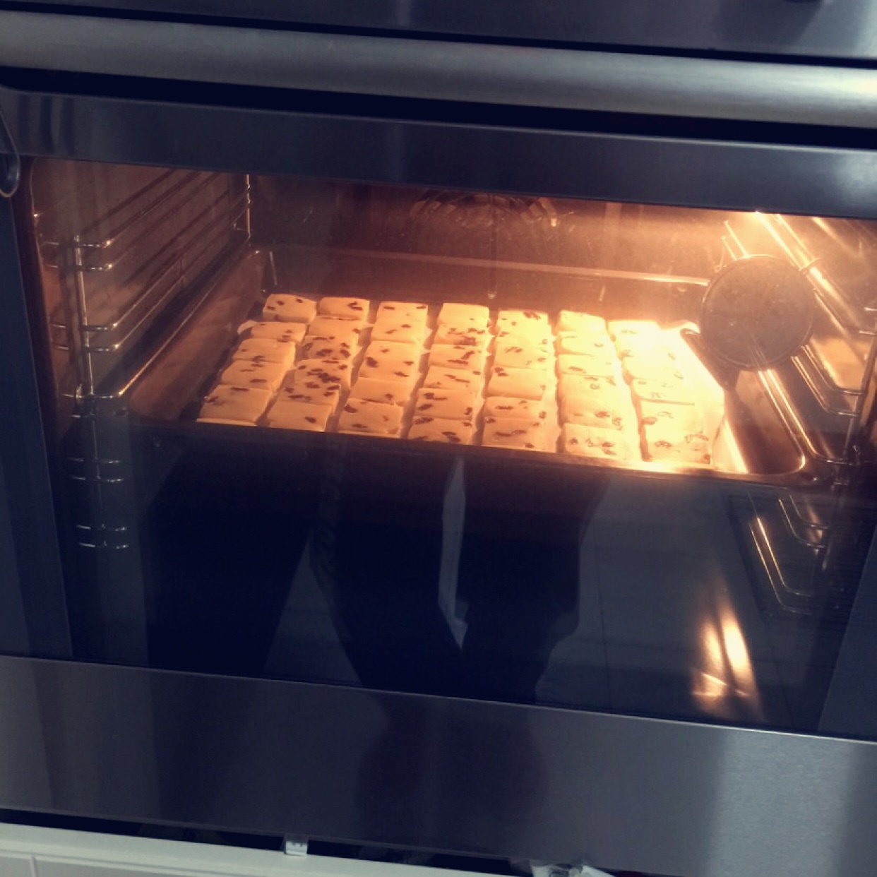 蔓越莓饼干（君之版改良）