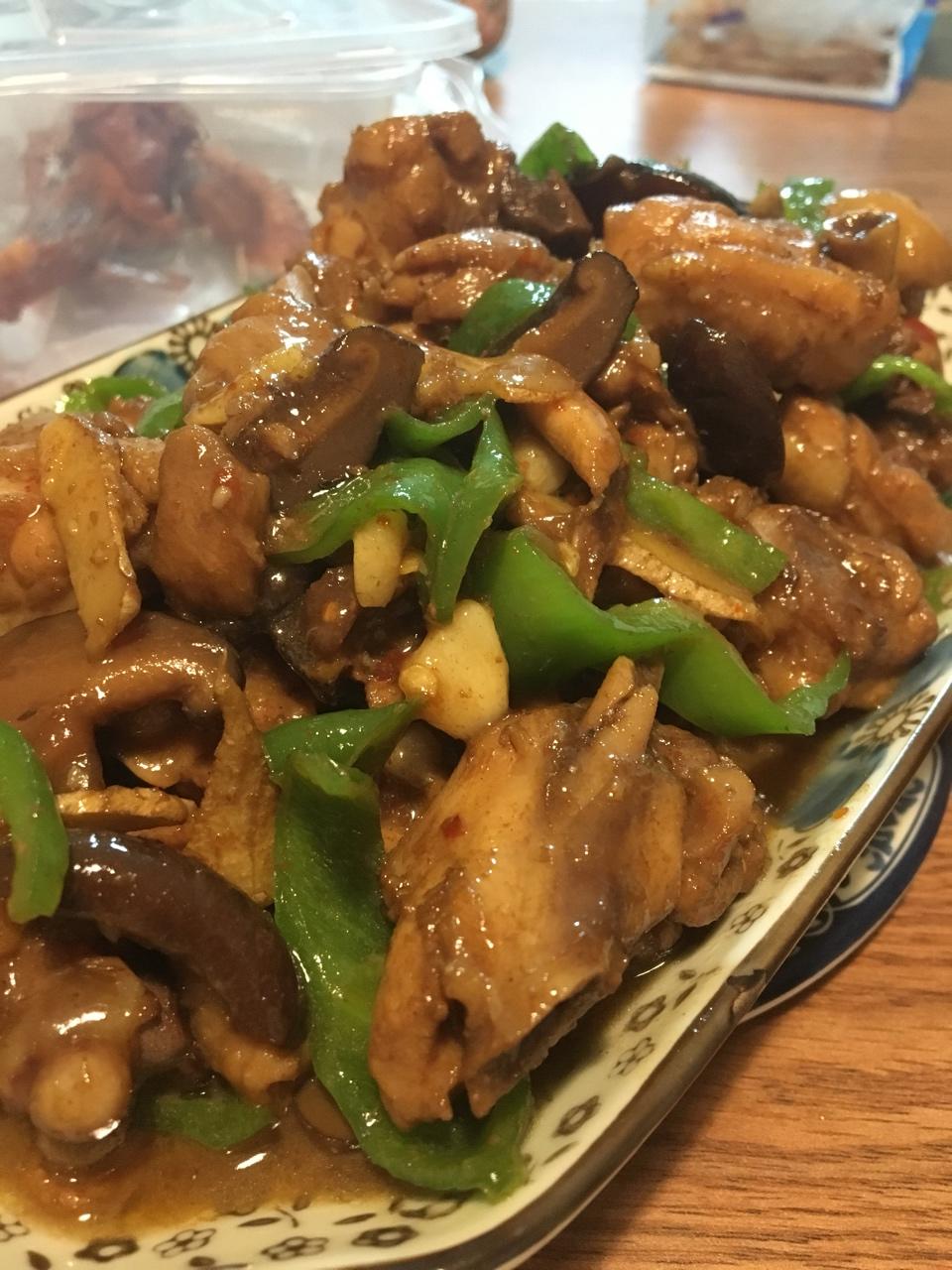 秒杀饭馆味道的【黄焖鸡米饭】