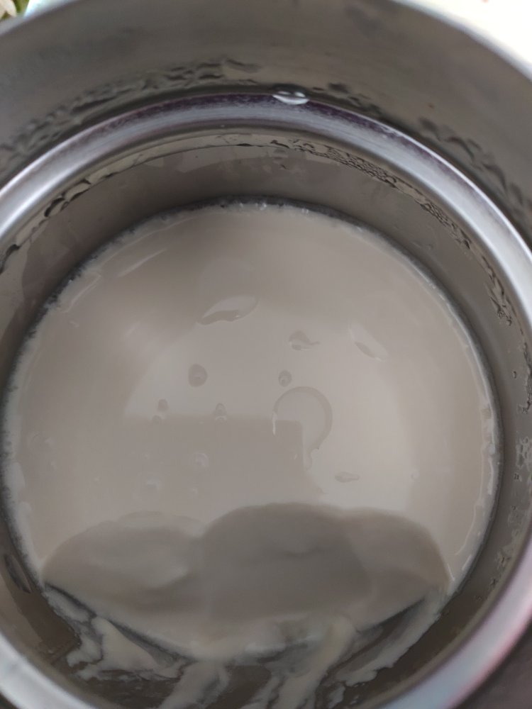 无需过滤的希腊酸奶|消耗淡奶油