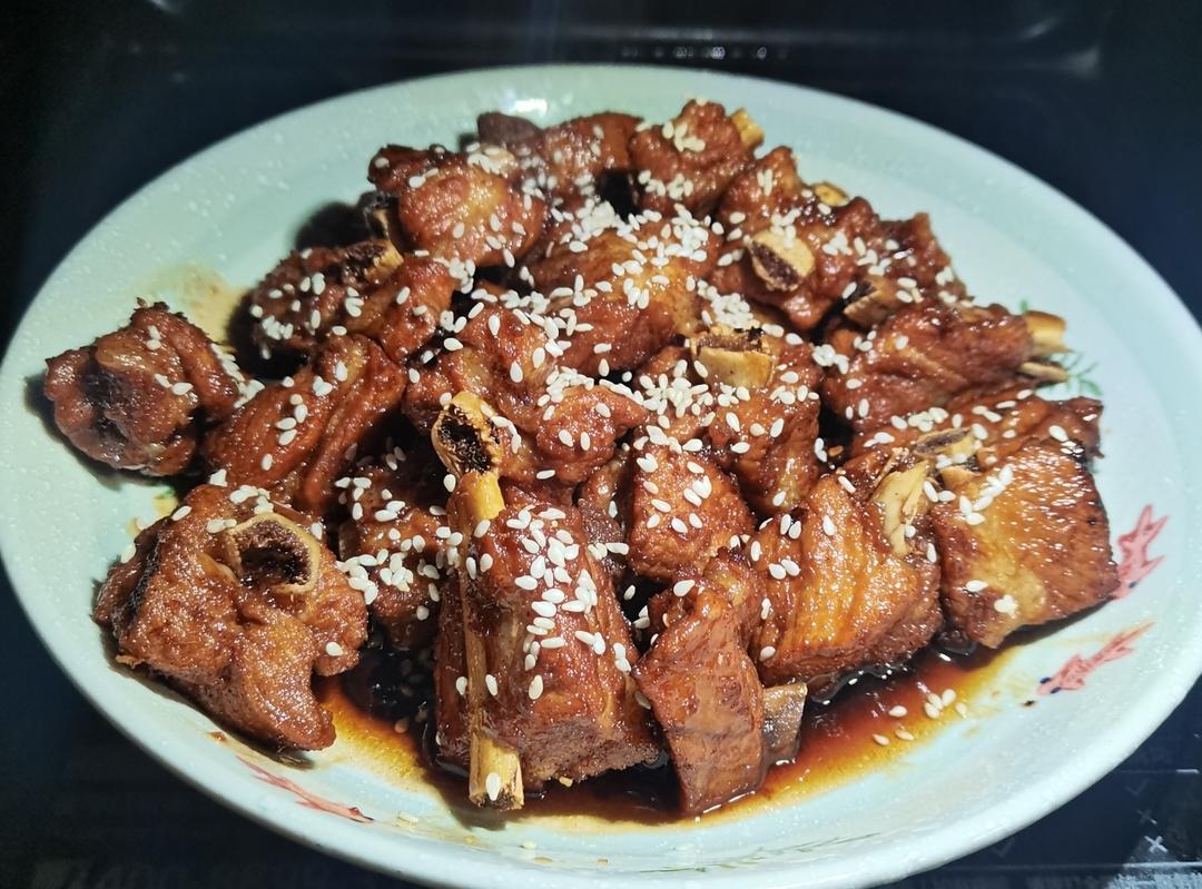 糖醋排骨