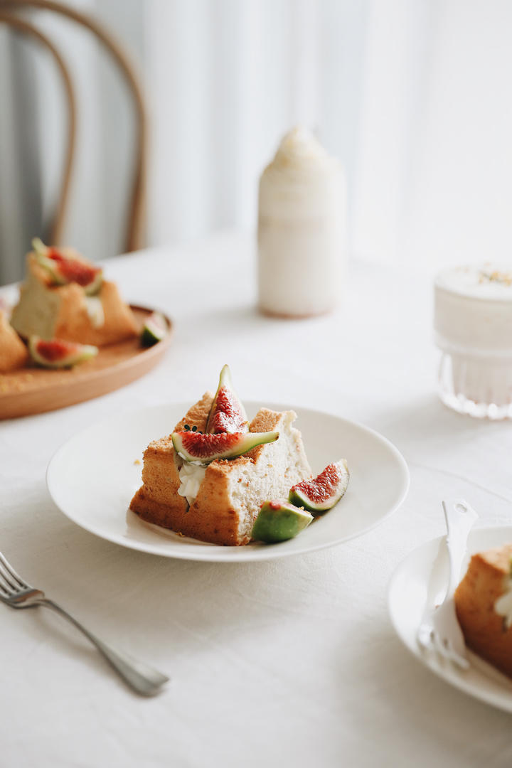 秋日糖桂花戚风