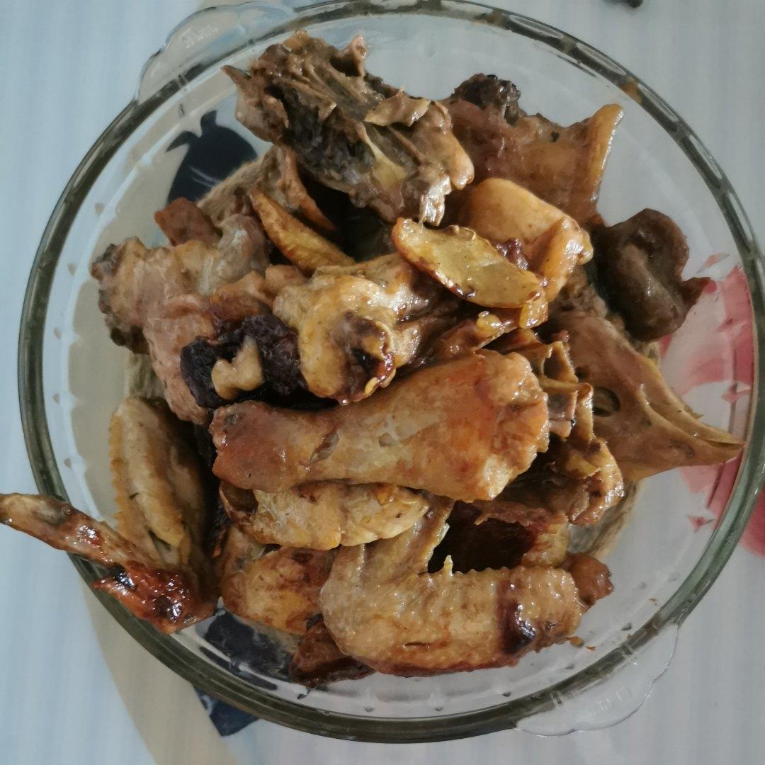 香煎鸡