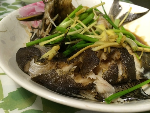 清蒸鱼