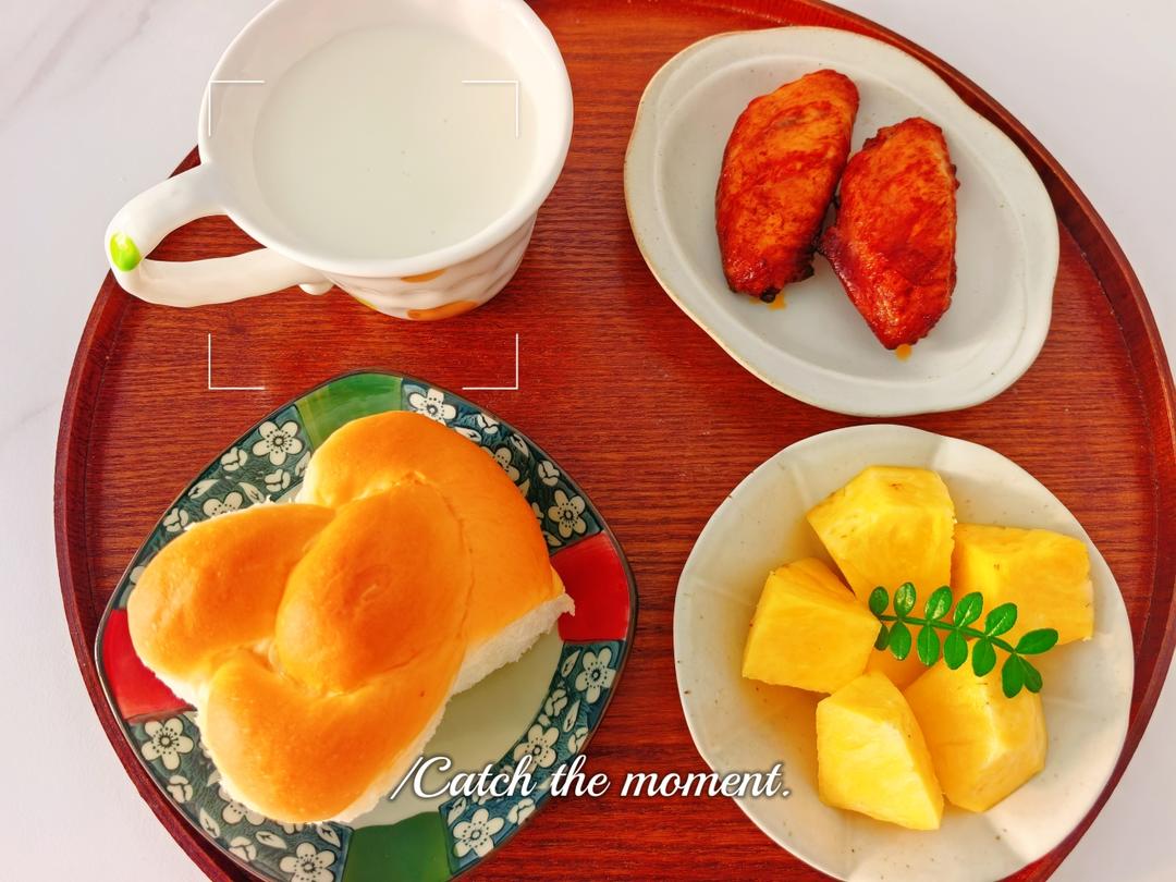 🍳记录小学生早餐
