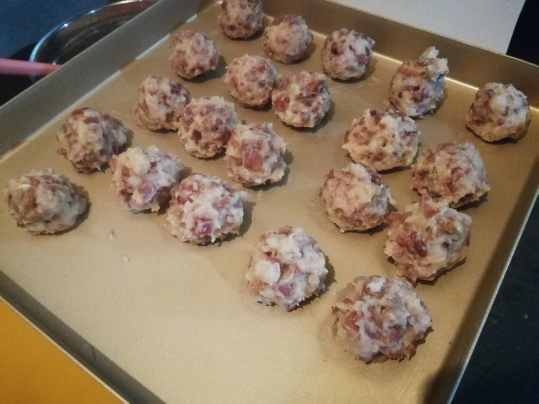 好吃不腻的云南火腿月饼（附视频）