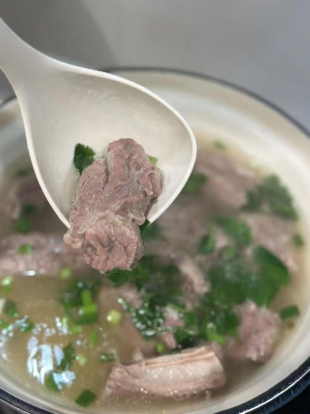 清炖排骨（零厨艺者的福音，超简单）