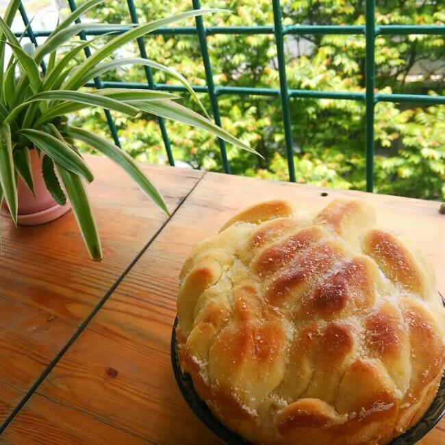 超柔软燕麦面包的做法
