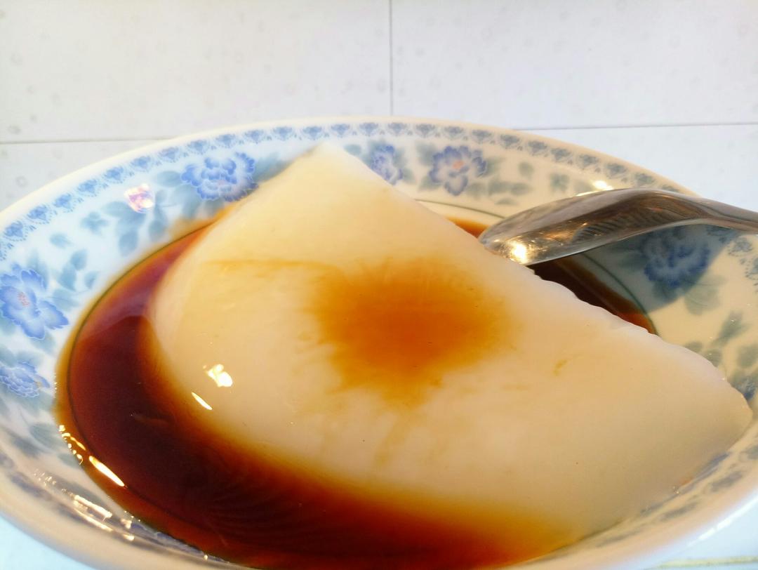 别个的老公做的凉糕