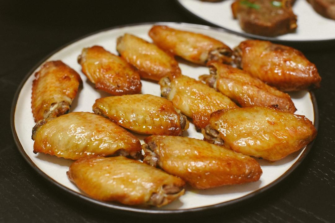新奥尔良烤鸡翅