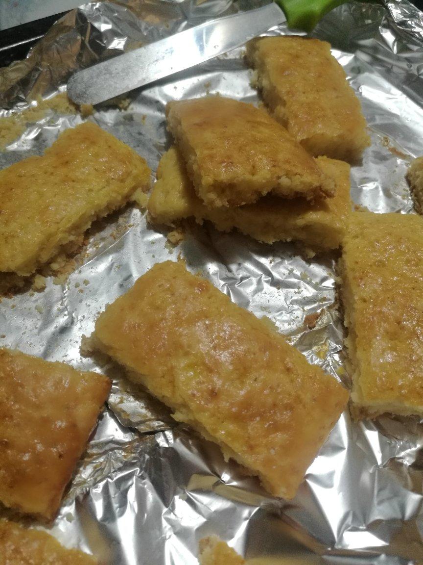 东北发面大饼干