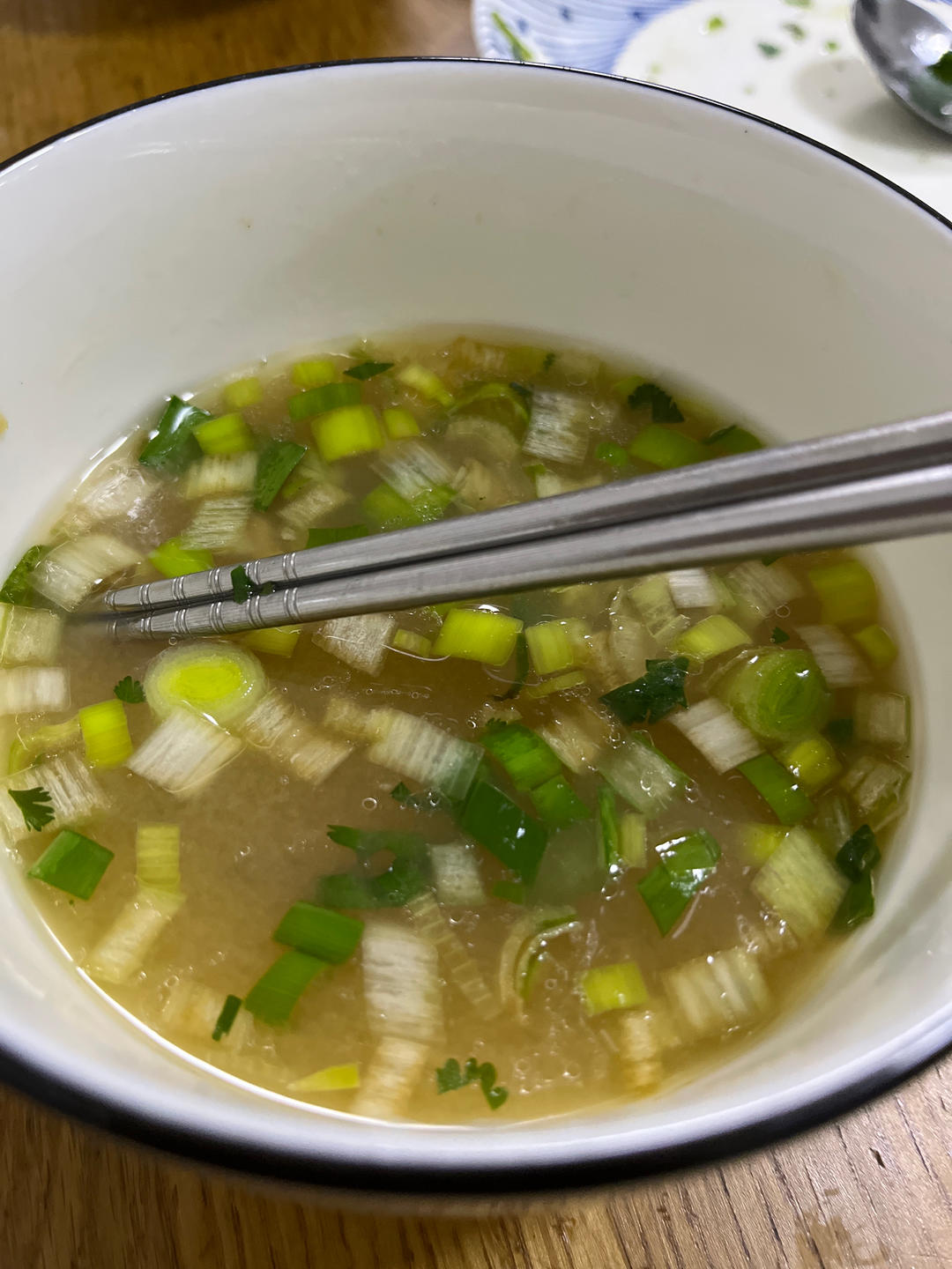 葱油面（简易版）