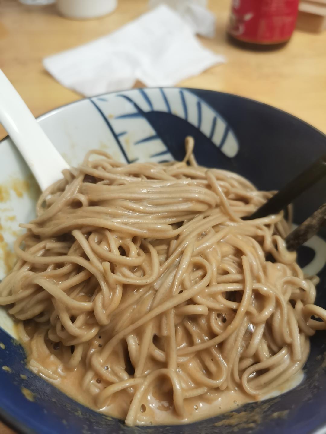 五分钟学会的飘香拌面