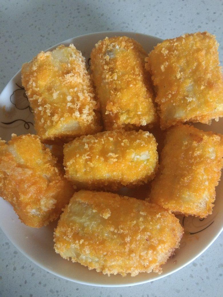 脆炸香蕉