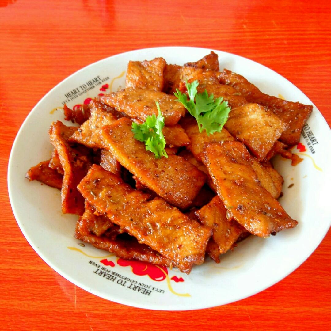软炸里脊