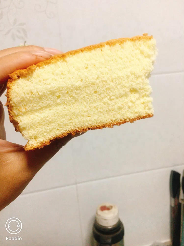 小嶋老师的海绵蛋糕