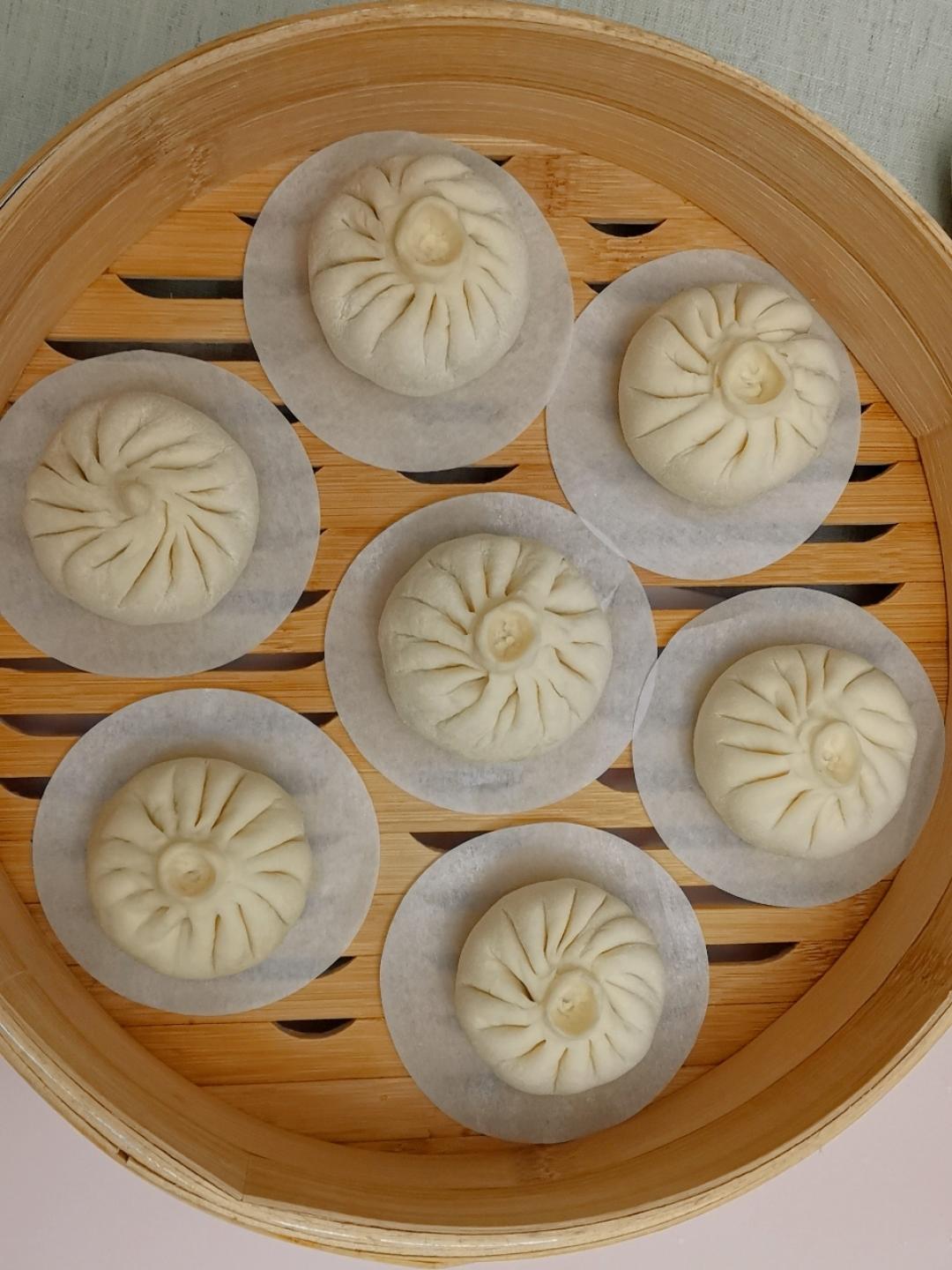 肉馒头