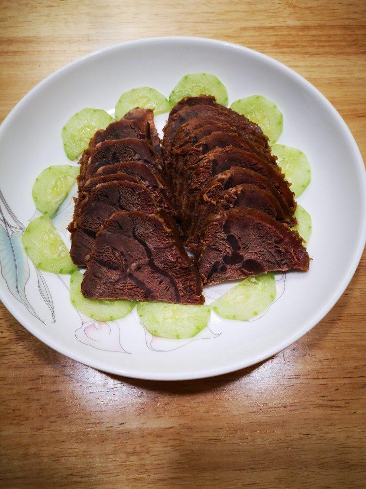 五香酱牛肉