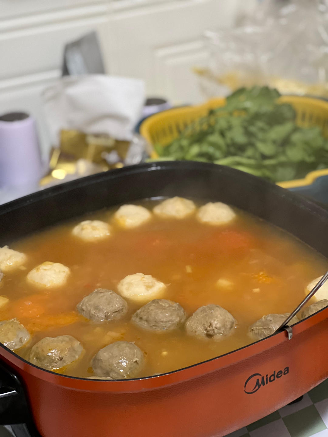 🍅番茄土豆汤