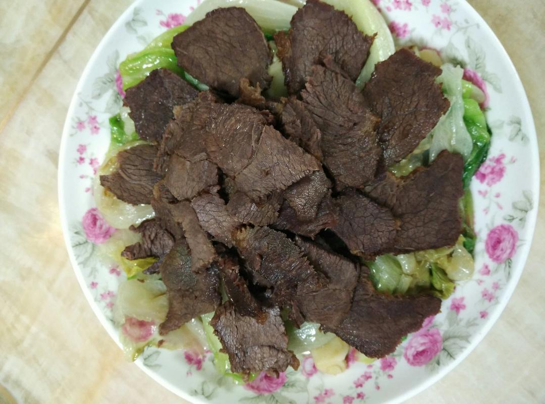 老妈秘制卤牛肉（附老卤养护大法）