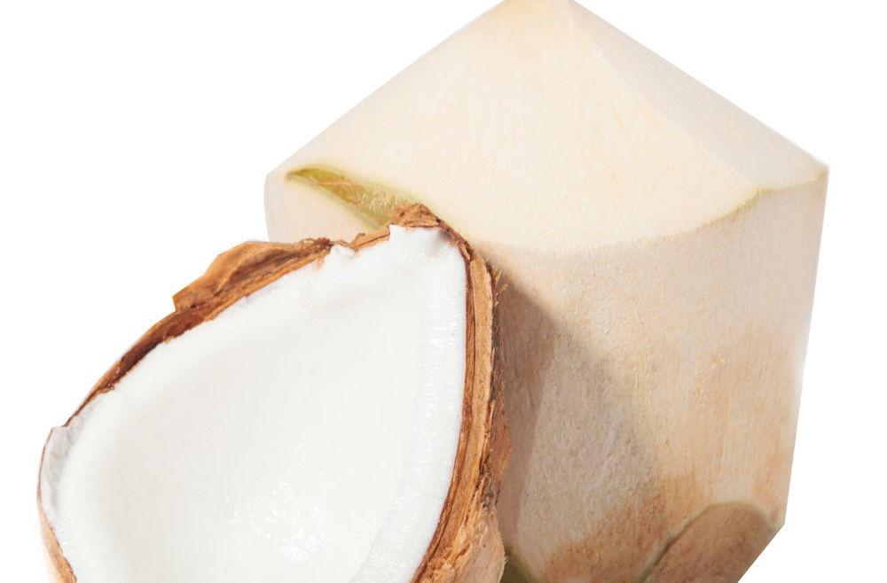 无添加纯天然椰子汁