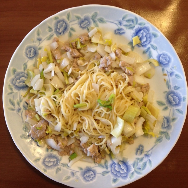 超简单的奶汁培根意面Carbonara