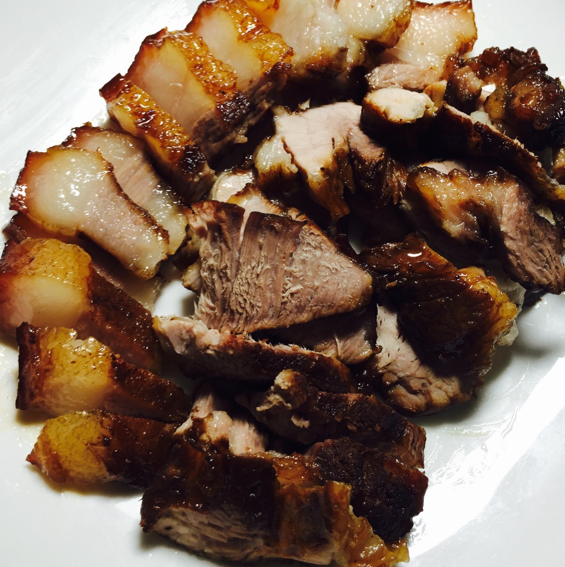 卤肉