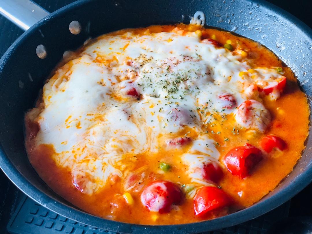 🎬 北非蛋shakshuka / 地狱蛋 eggs in hell