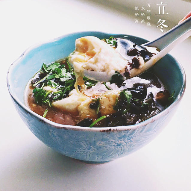 卤汁豆腐脑【详解版】（自制豆腐脑+卤汁）