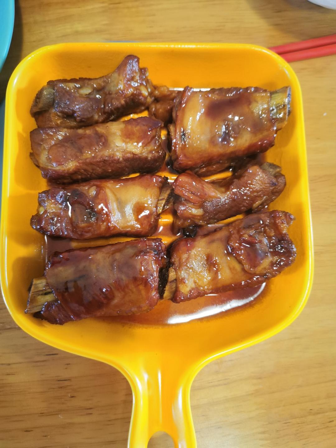 最简单的红烧排骨【你肯定会！！！】