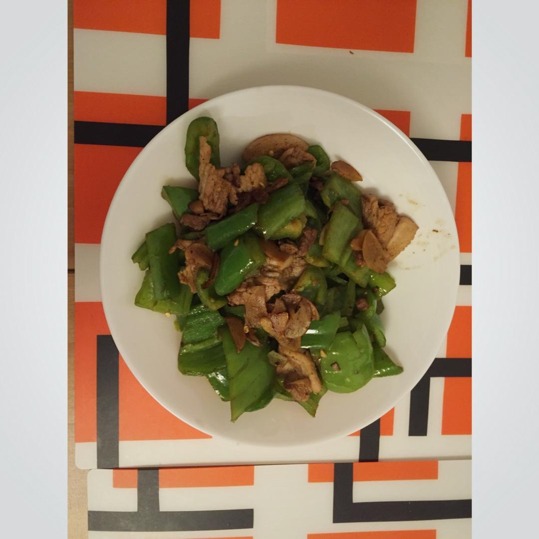 农家小炒肉