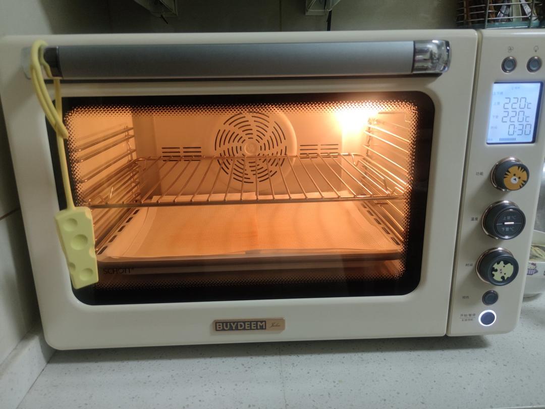 红糖发糕【1月北鼎养生壶食谱】