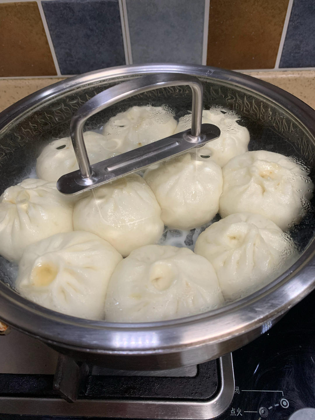 简单美味的生煎包 脆底全发酵『步骤详细』