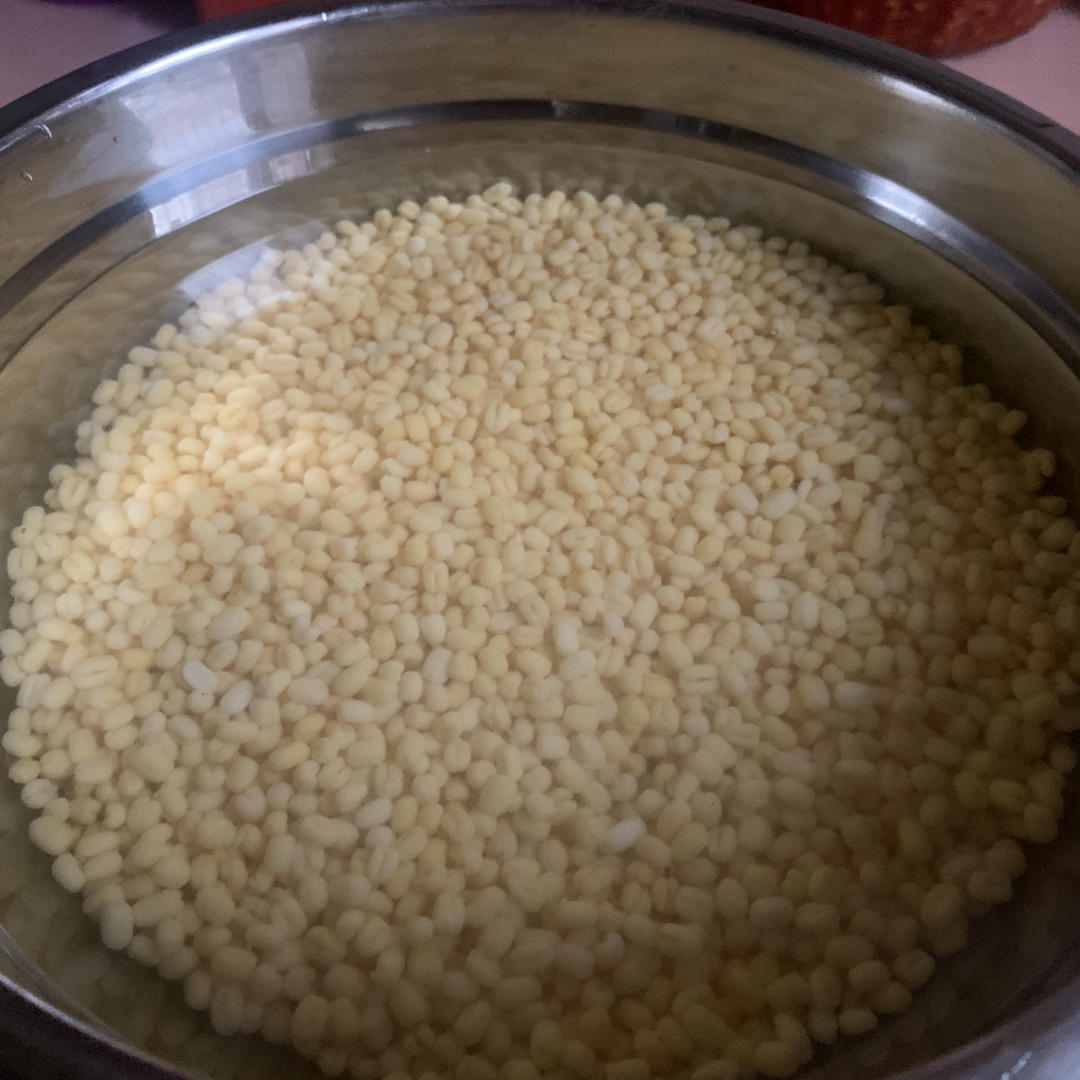 奶香绿豆糕（无豆腥味，超快手不麻烦）